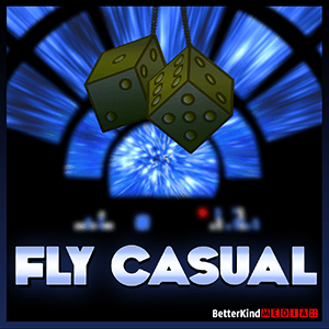 Fly Casual Podcast a part of Betterkind Media